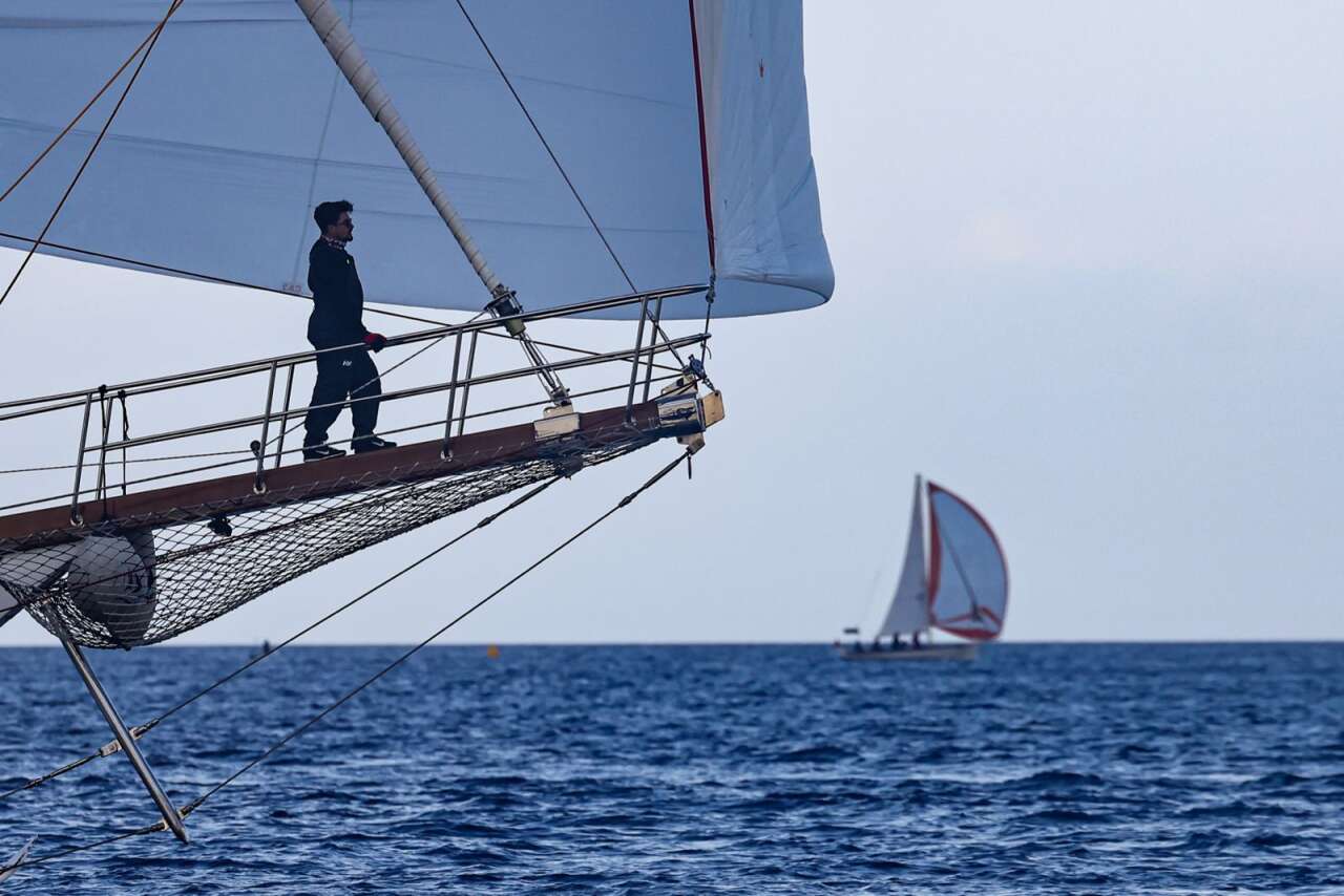 Maximiles Black 37. The Bodrum Cup’ta Iasos Etabı: Nesiller Aynı Rüzgârda Buluştu 5